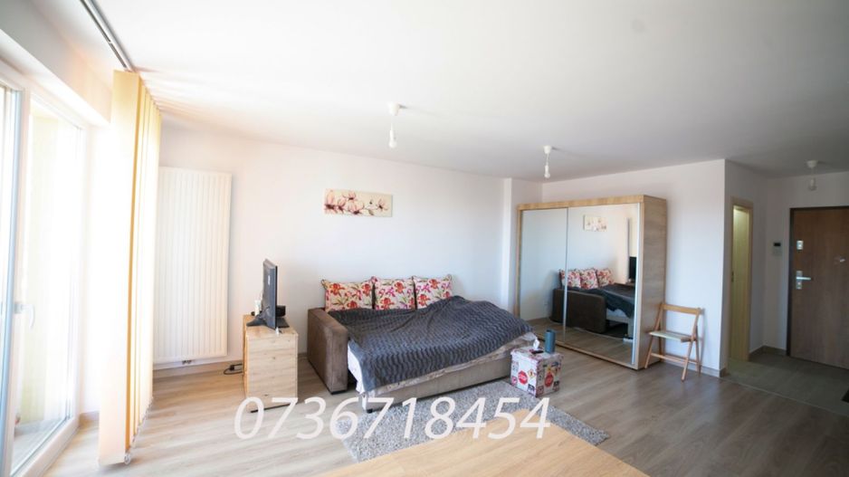 Garsoniera, Urban Plazza , Astra, 40mp, 118000Euro - Poză 7