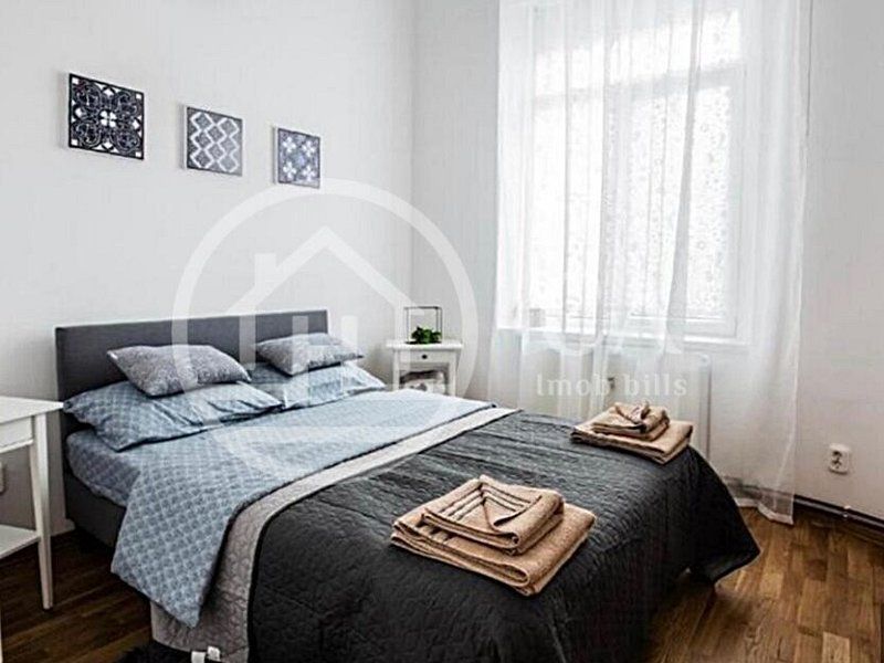 Apart.3 cam.de inchiriat Ultracentral Oradea - Poză 8