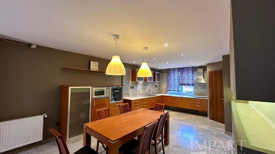 Casa de inchiriat | 6 camere, terasa, sauna, 320 mp - Poză 3