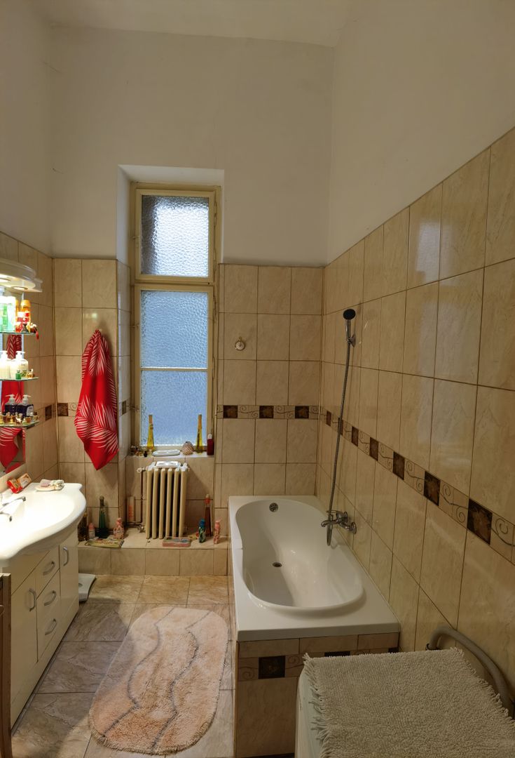 Apartament cu 3 cam. cladire istorica în zona Iosefin - Poză 12