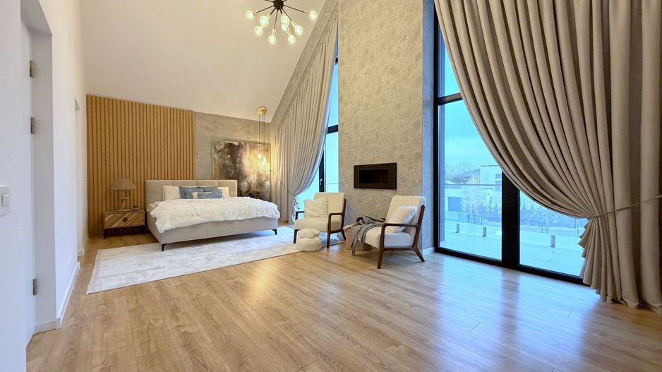 Proprietate nordica unica | spatii aerisite si finisaje high-class | Corbeanca - Poză 7