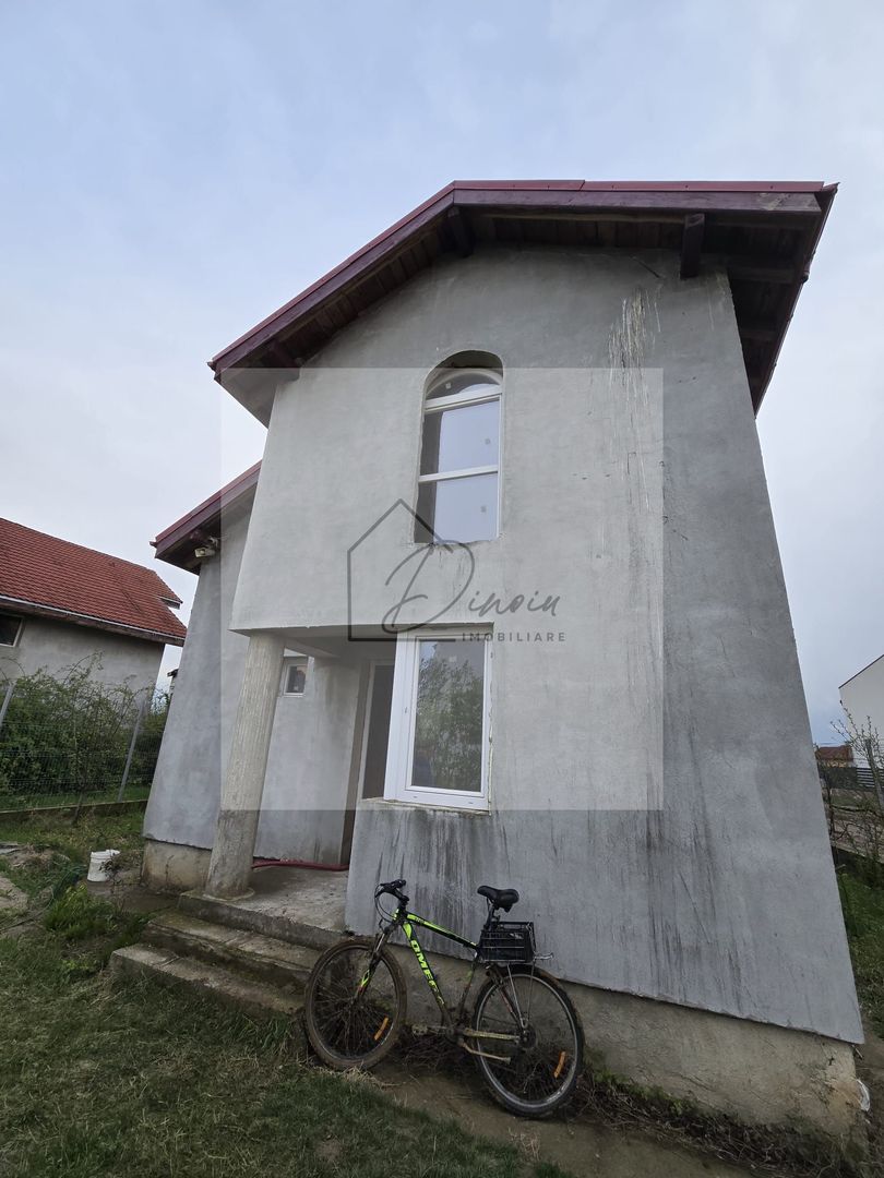 VILA 3 camere Henri Coanda Pipera Voluntari - 2bai 100mp 2 terase - Poză 5