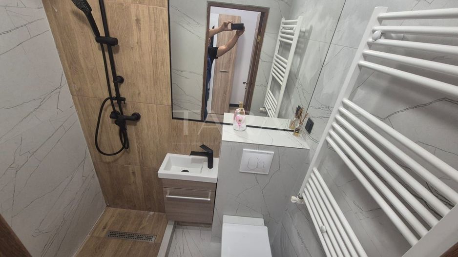 Garsonieră renovată complet, 21 mp, utilată și pregătită pentru mutare - Poză 8