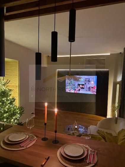 Apartament 2 camere de închiriat – One Cotroceni Park, loc de parcare subteran - Poză 2