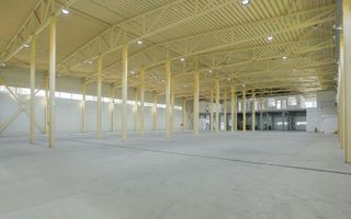 Hala industrială 2.000 mp • Depozitare / Producție • Rampe încărcare • Otopeni - Poză 18