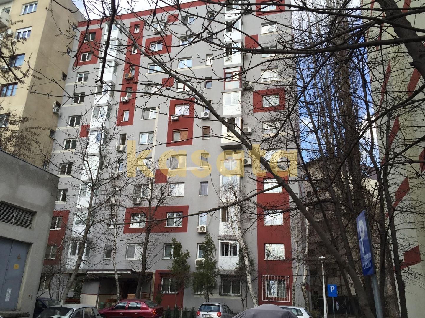 Apartament 2 camere de închiriat – Domenii – Kiseleff - Poză 3