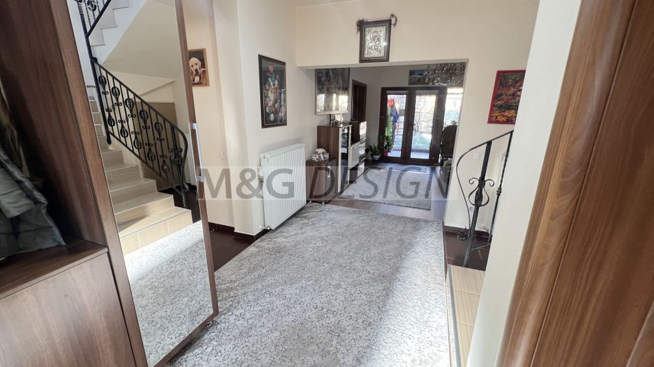 Casă individuală de vânzare în Ghiroda – 5 camere, teren 506 mp - Poză 23