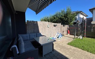 Casă modernă P+1+M, complet mobilată și utilată – Șelimbăr, str. Uniri - Poză 12