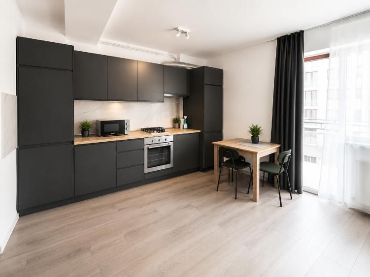 Prima inchiriere, 2 camere premium, pet friendly, centrala proprie - Poză 2