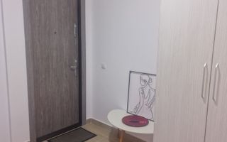 De inchiriat apartament cu 2 camere bloc nou, Anul revolutiei, et.1, 450 E - Poză 9