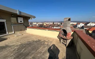Penthouse exclusivist de închiriat – Strada Hipodromului, Sibiu - Poză 16