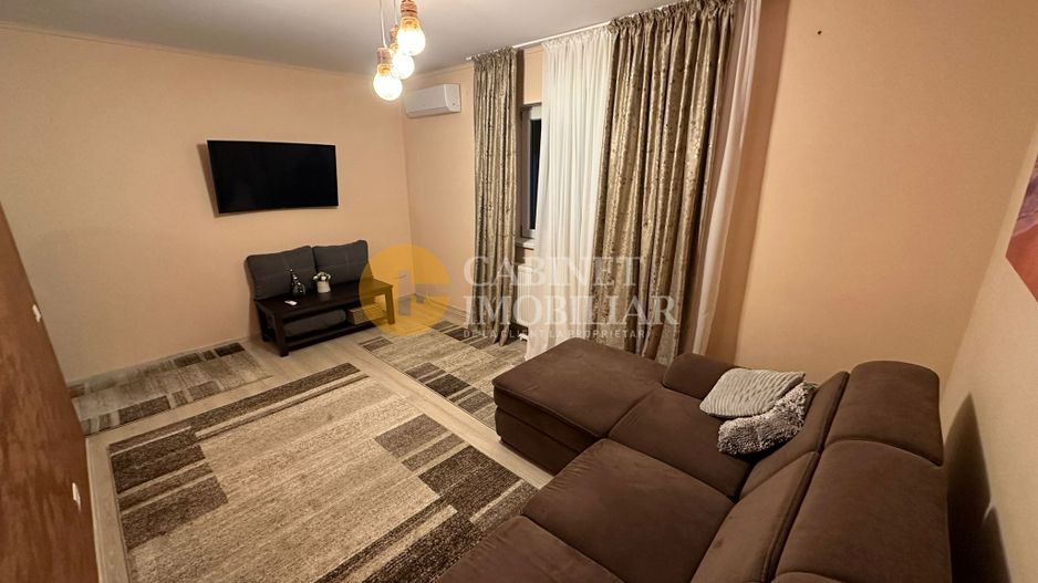 REDIU - 2 CAMERE DECOMANDAT - MOBILAT SI UTILAT - LOC DE PARCARE - Poză 4