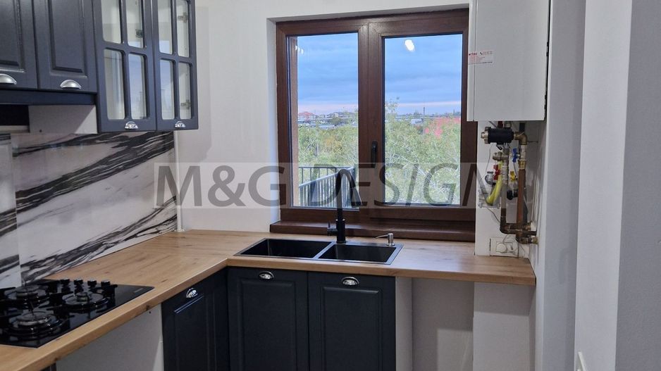 Apartament 2 camere Chisoda bloc nou - Poză 2