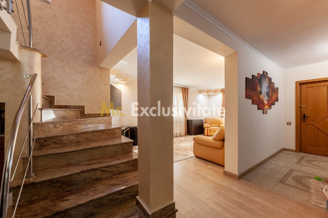 Casa P+M langa Padurea Trivale - Poză 11