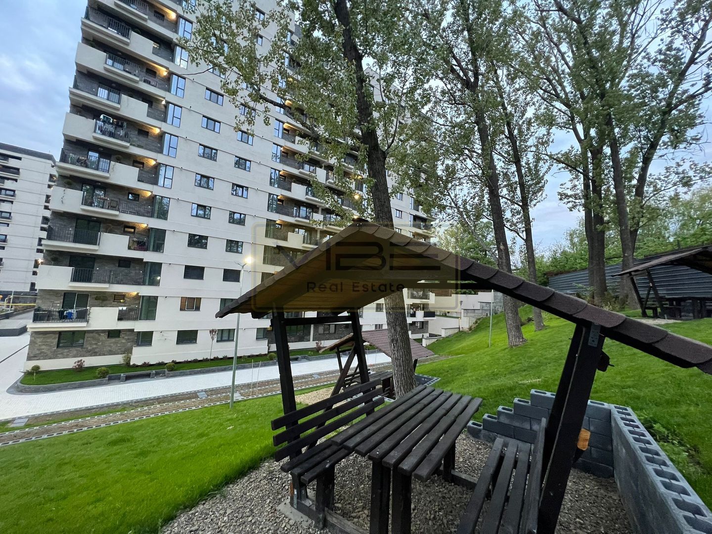 Apartament 1 camera modern Tatarasi  Evergreen Towers - Poză 30