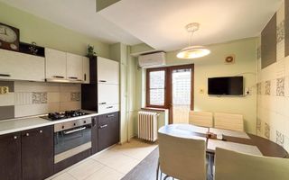 Închiriere Apartament 2 camere, vedere Palatul Parlamentului - Poză 9