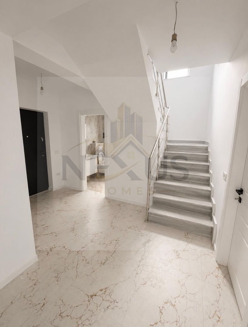 Comuna Berceni | 5 camere - 128 mp utili- Terasa - Finisaje șa alegere - Poză 9