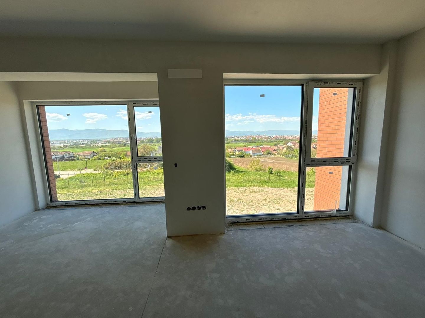 Casa de vanzare in Sibiu, concept modern, panorama deosebita, 137 mpu - Poză 23