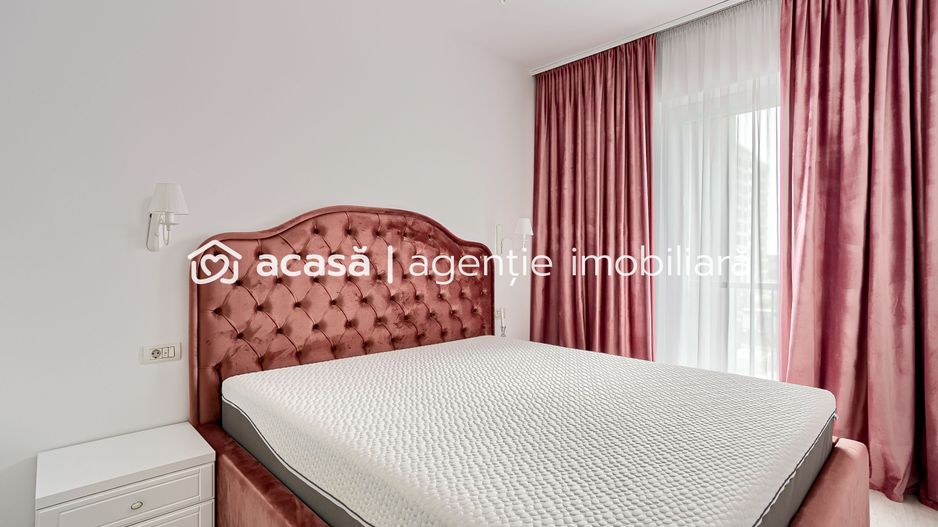 Apartament de lux cu 2 camere Adora Park - Comision 0% la cumparare - Poză 5