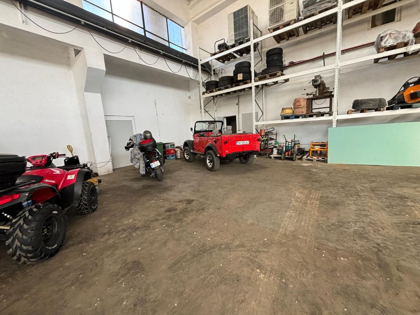 Hala 448 mp Calea Sagului - Poză 13