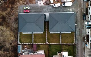 Duplex 4 camere | 120 mp utili | 180 mp curte | P+ET+POD | Floresti - Poză 43