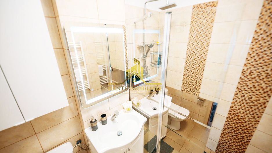 2 camere, decomandat, spatios, parcare, balcon, Marasti, Dambovitei - Poză 21