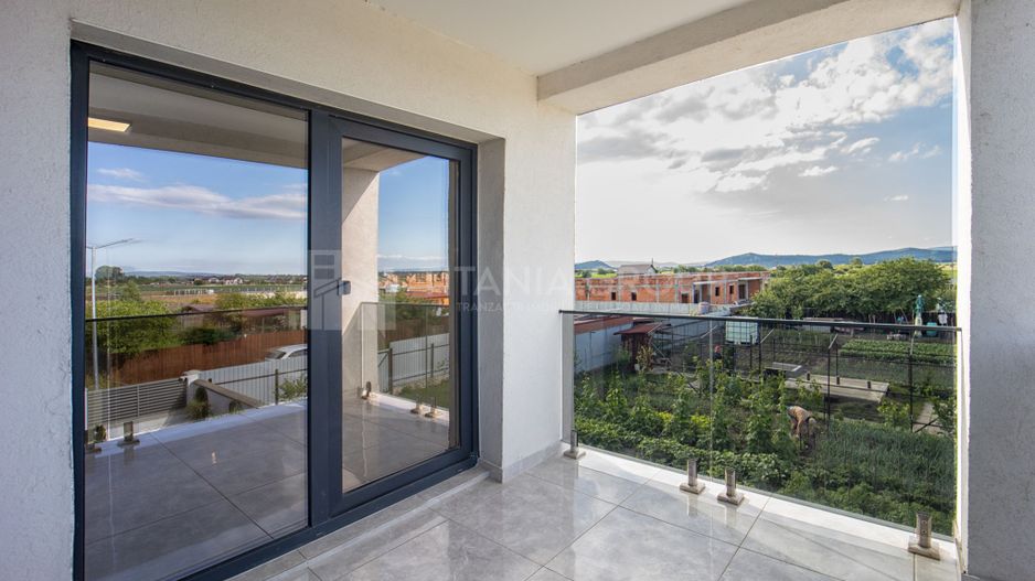 Prestigiu si eleganta! Proprietate de LUX, cu garaj si piscina -Harman - Poză 27