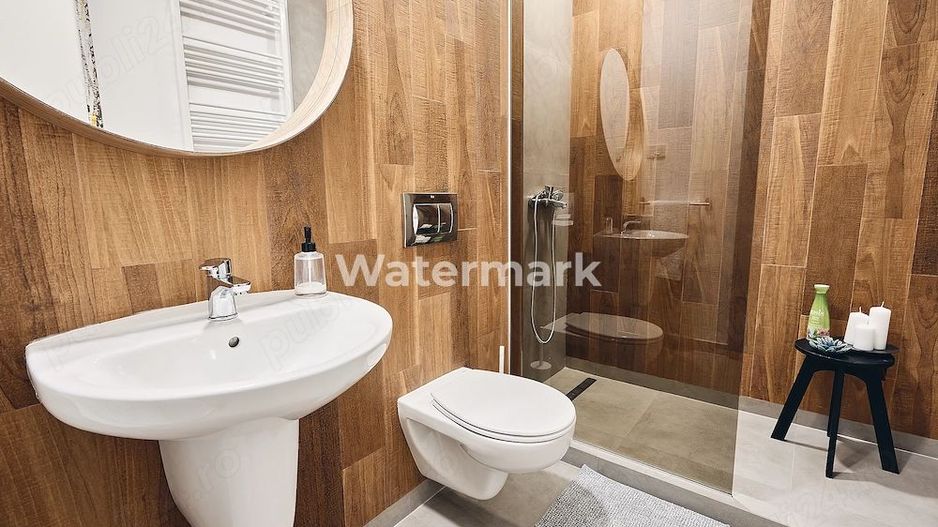 Garsonieră premium 33 mp de închiriat   4City North, Pipera | Mobilată complet - Poză 2