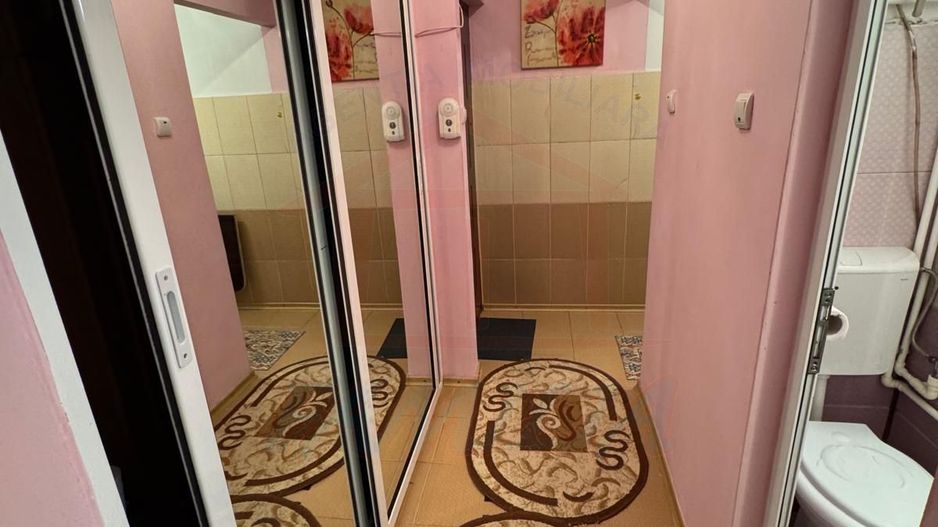 300 Euro/luna, Inchiriere apartament doua camere PARTER , Micro19 - Poză 11