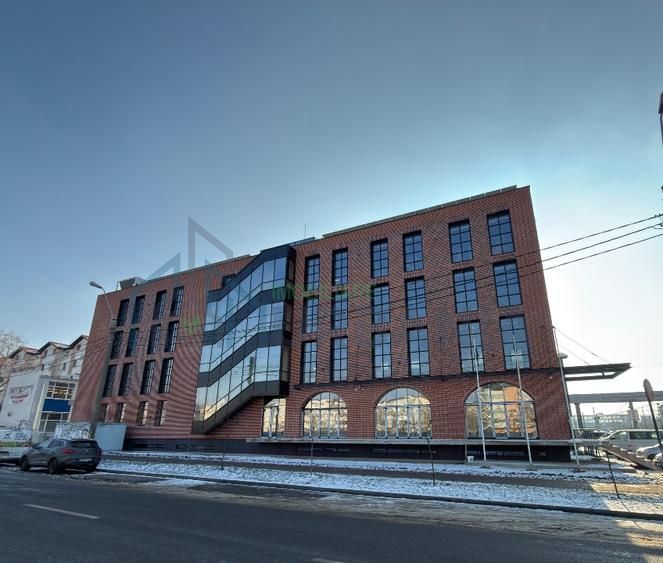 Birouri moderne de închiriat – proiect mixed-use, Bd. Chimiei nr. 8 - Poză 1