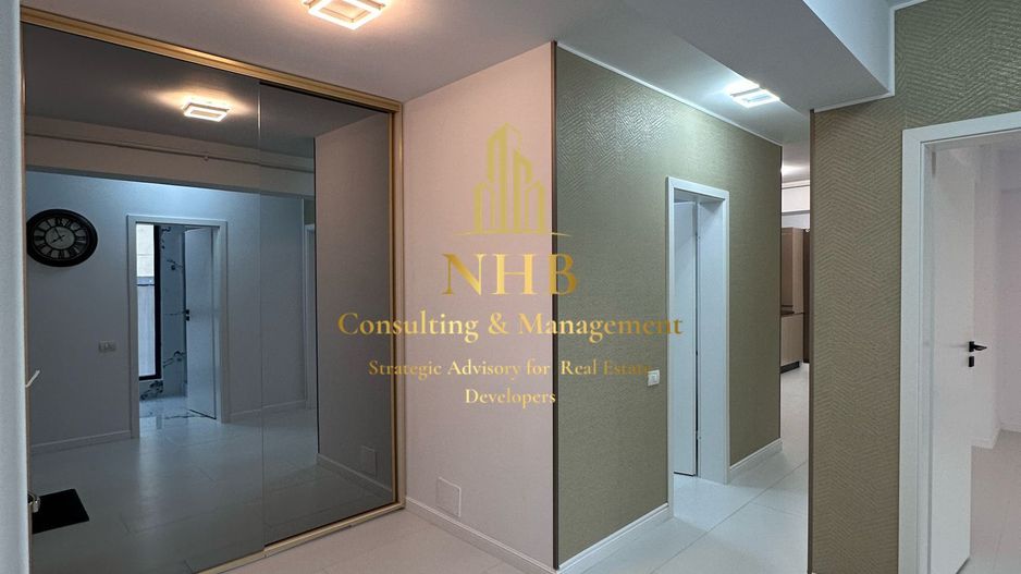 Spatiu/Birouri/Notariat/Avocat/Cosmetica/Masaj | FLOREASCA BLOC NOU - Poză 7