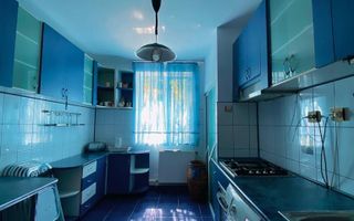 Spitalului - Ap 3 camere utilat mobilat cu centrala pe gaz - Poză 17