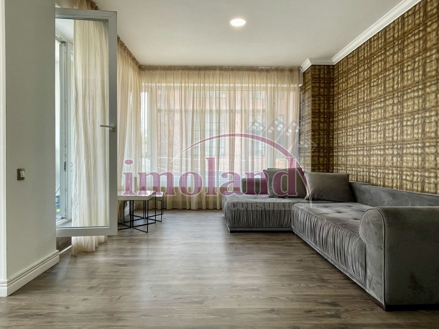 Închiriere apartament 3 camere, balcon și parcare – Laguna Residence, Floreasca - Poză 1