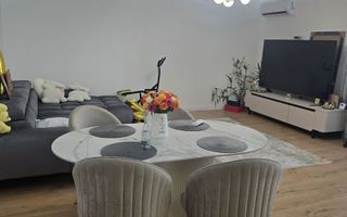 VANZARE 3 CAMERE DECOMANDAT | 90 MP UTILI | 2 BAI | 2 BALCOANE | STRAULESTI - Poză 2