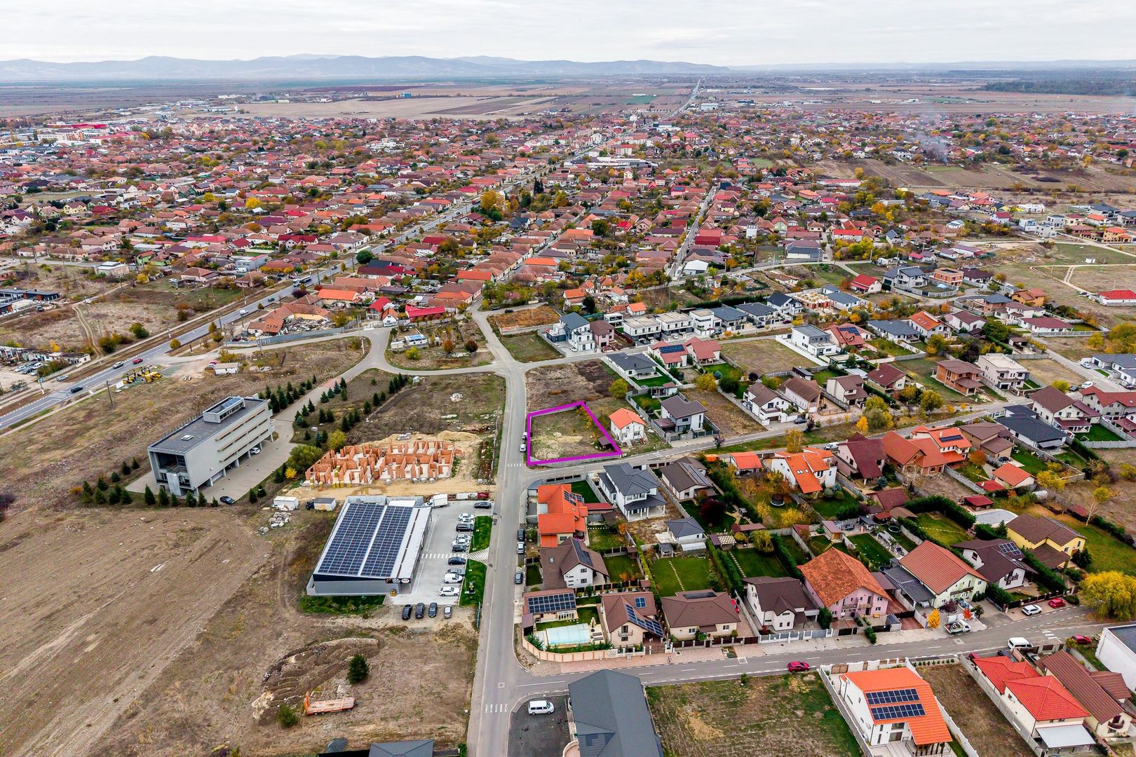 Oportunitate rară în Via Carmina – Strada Flavia | 955 mp - Poză 5