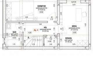 Locuinta moderna si curte de 170 mp – Cartierul Arhitectilor Sibiu - Poză 5