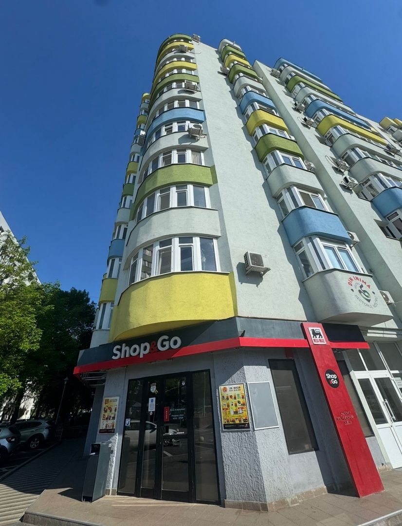 Garsoniera Zona Sebastian I Oportunitate - Poză 1