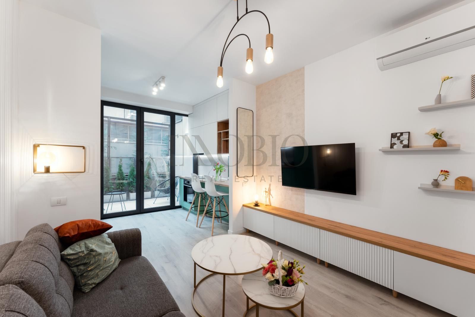 Apartament 2 Camere | 2 Bai |  Win Herastrau - Poză 3