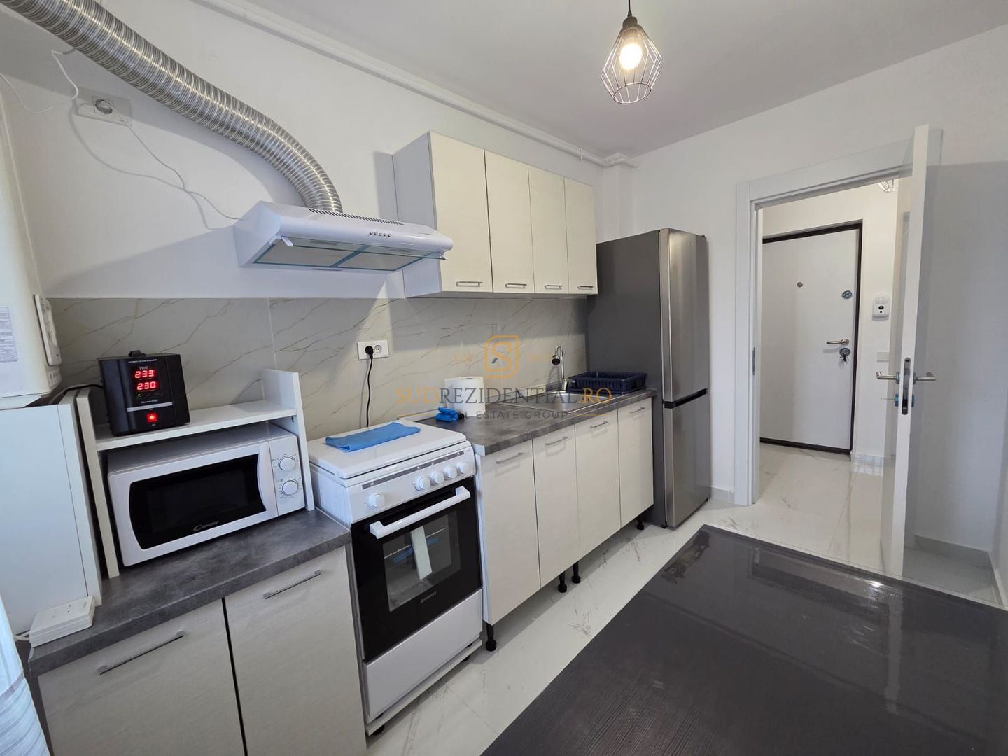 Garsonieră prima închiriere Berceni – mobilată, utilată, 33 mp - Poză 7