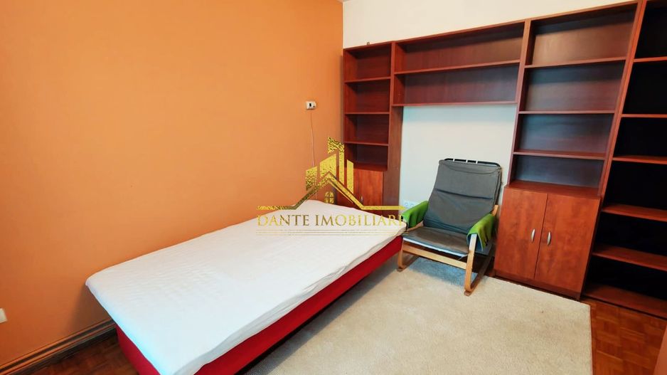 2 camere, mobilat modern, balcon, Gheorgheni, zona Iulius Mall - Poză 6
