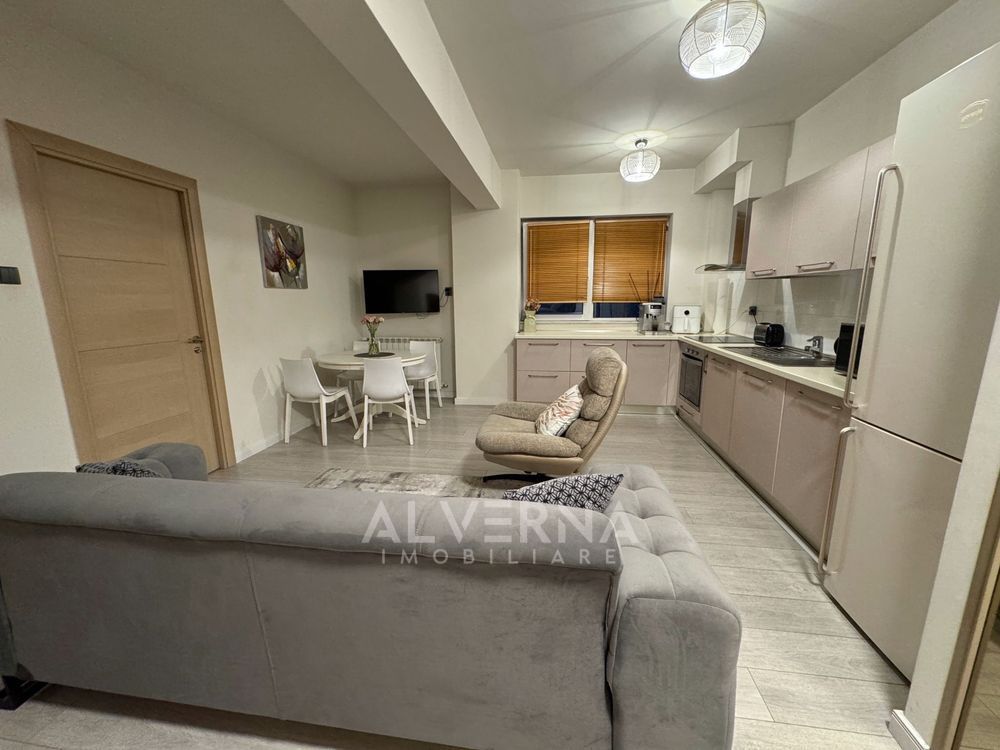 Apartament 3 camere 56mp | terasa | parcare | cartier Buna Ziua - Poză 6