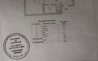 Apartament 2 camere Drumul Taberei - Poză 12