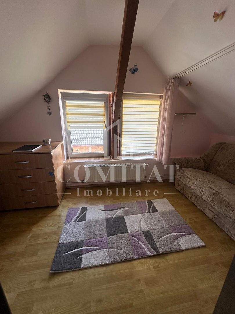 Apartament cu 4 camere în bloc tip vilă | 2 niveluri | Muzeul Apei - Poză 7