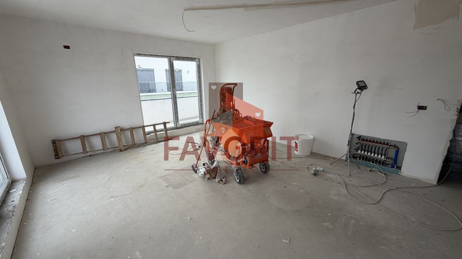 Terasa 40 mp. Zona Buziasului. Finisaje la alegere - Poză 3