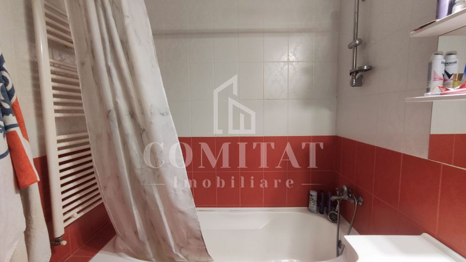 APARTAMENT DE VÂNZARE | 3 CAMERE + TERASĂ | CARTIER GHEORGHENI - Poză 10