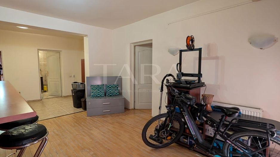 Apartament 3 camere spațios în Bună Ziua - Poză 4