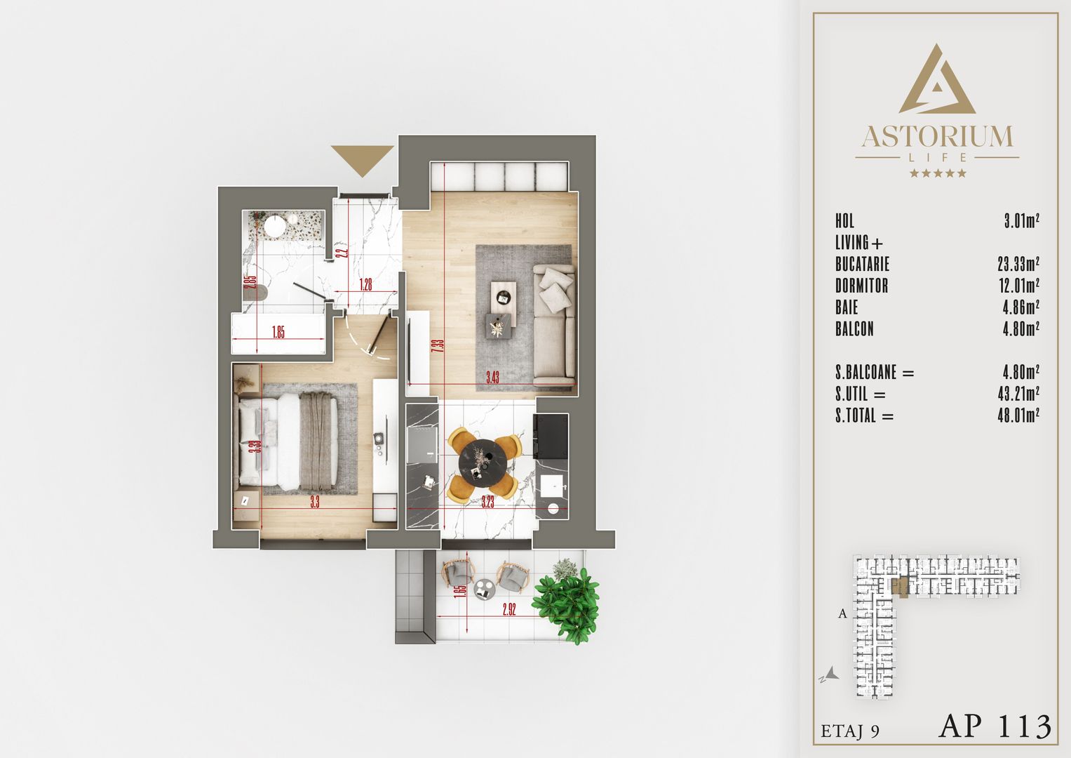 Astorium Life - Poză 249