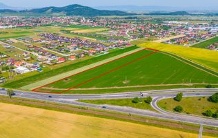 Teren 15.600 mp | Harman, Brasov