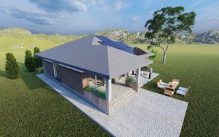 Casa Individuala pe un singur nivel, zona Sura Mica - Poză 5