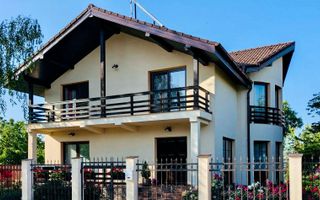 Exceptional - Oază de liniște în Sânpetru, Brașov - Poză 1